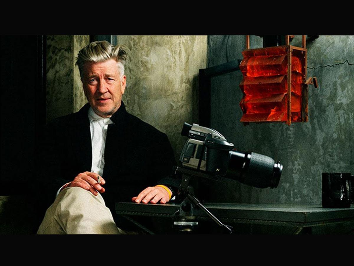 「デヴィッド・リンチ：アートライフ」より&copy;Duck Diver Films & Kong Gulerod Film 2016