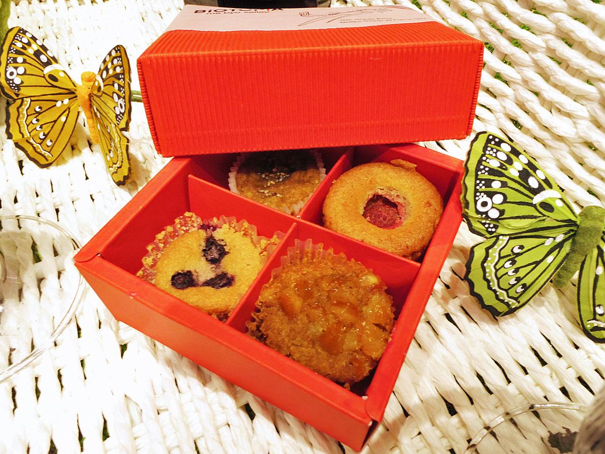 グルテンフリー・ノンミルク・ノンバターで作るスイーツ