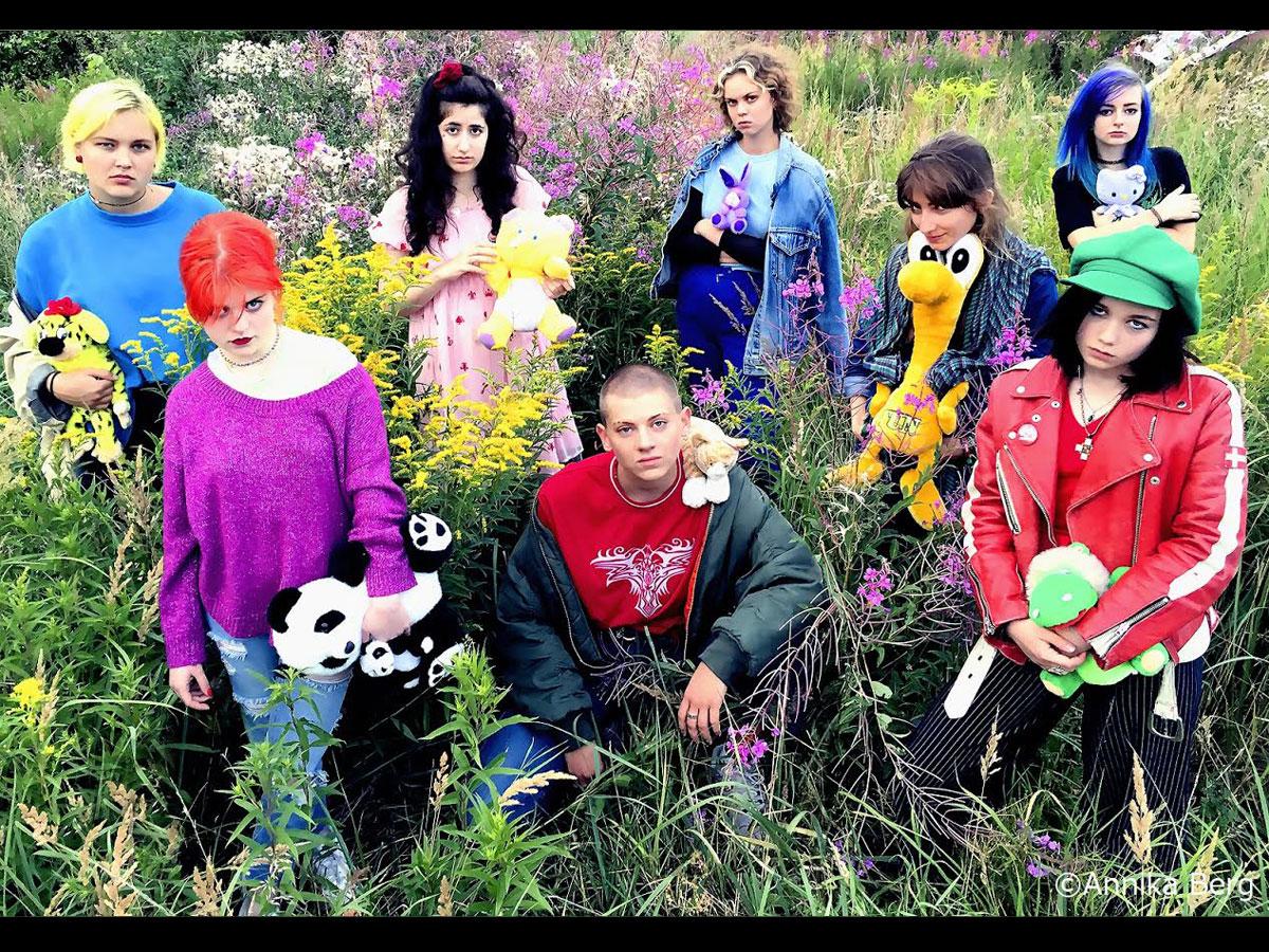 デンマーク映画「チーム・ハリケーン」より