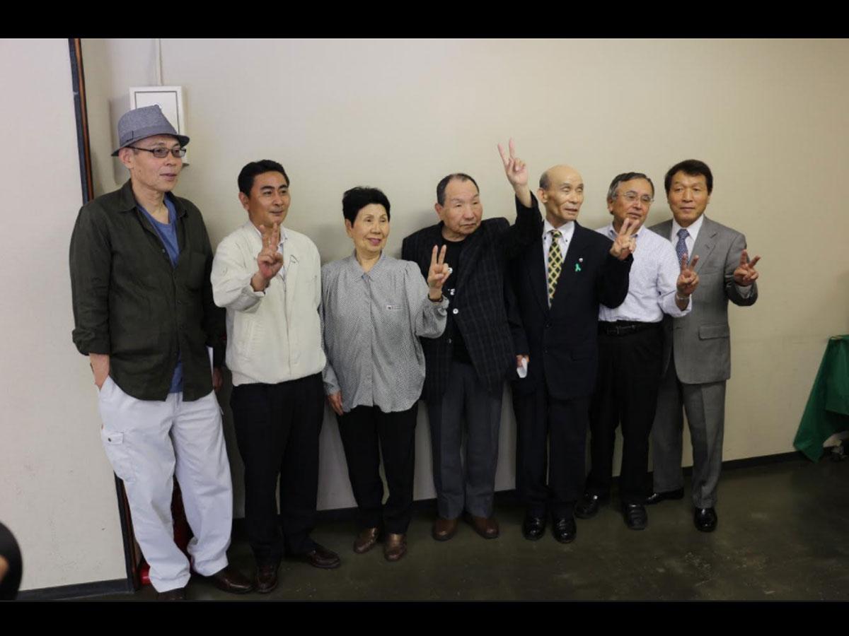 獄中生活を送った5人を追ったドキュメンタリー「獄友」より&copy;Kimoon Film