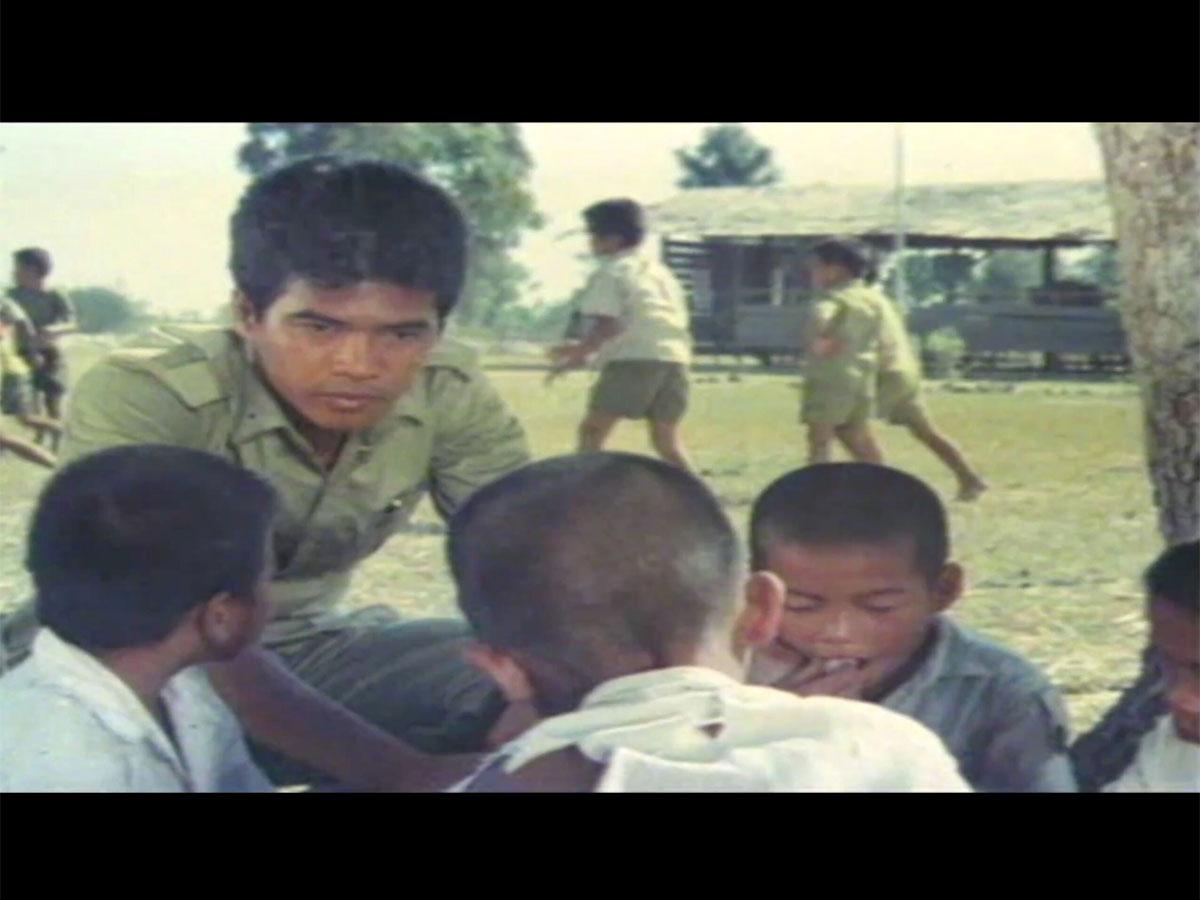 1978年にロングラン上映された「田舎の教師」より&copy;Boonserm Kietmingmongkol