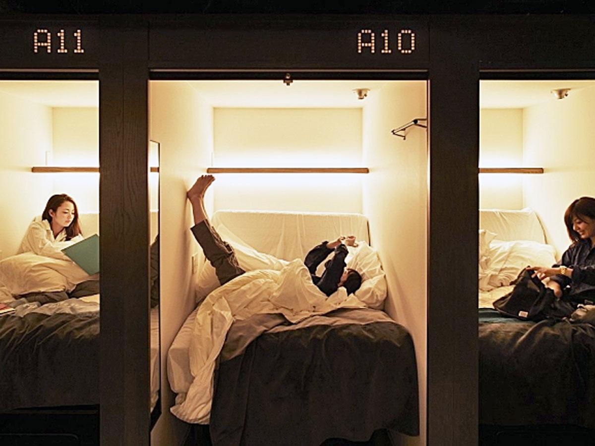 独自開発した「スマートポッド」のイメージ