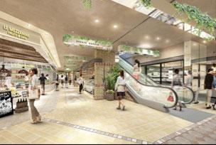 3階の改装イメージ