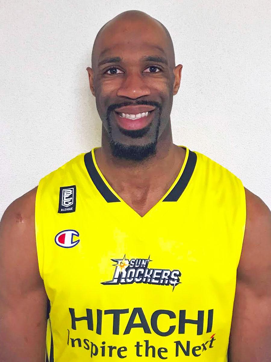 「ベストを尽くす」と意気込むルーベン・ボイキン選手