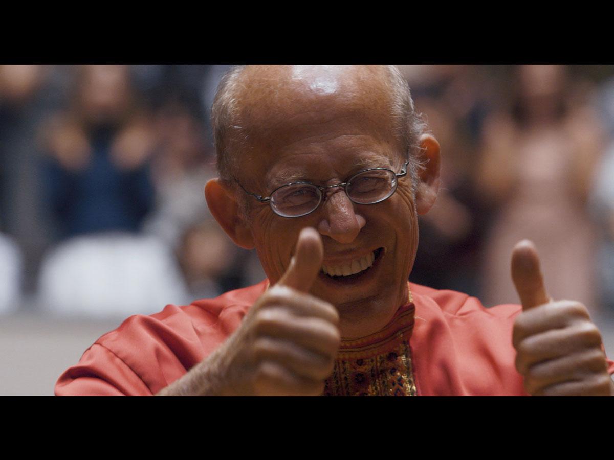 ピアニストのデイヴィッド・ヘルブゴットさん&copy;UteFreund