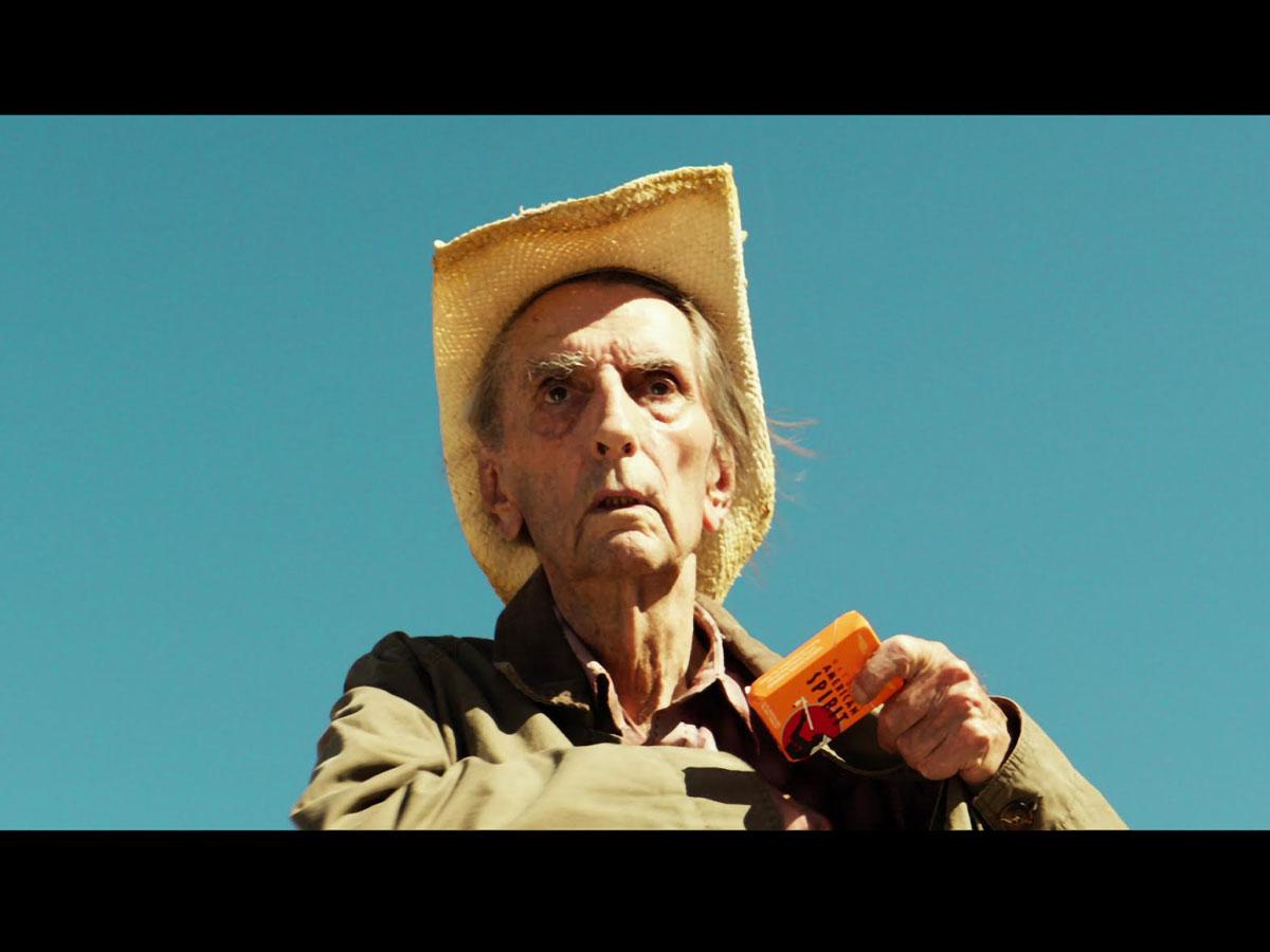 映画「ラッキー」より&copy;2016 FILM TROOPE, LLC All Rights Reserved