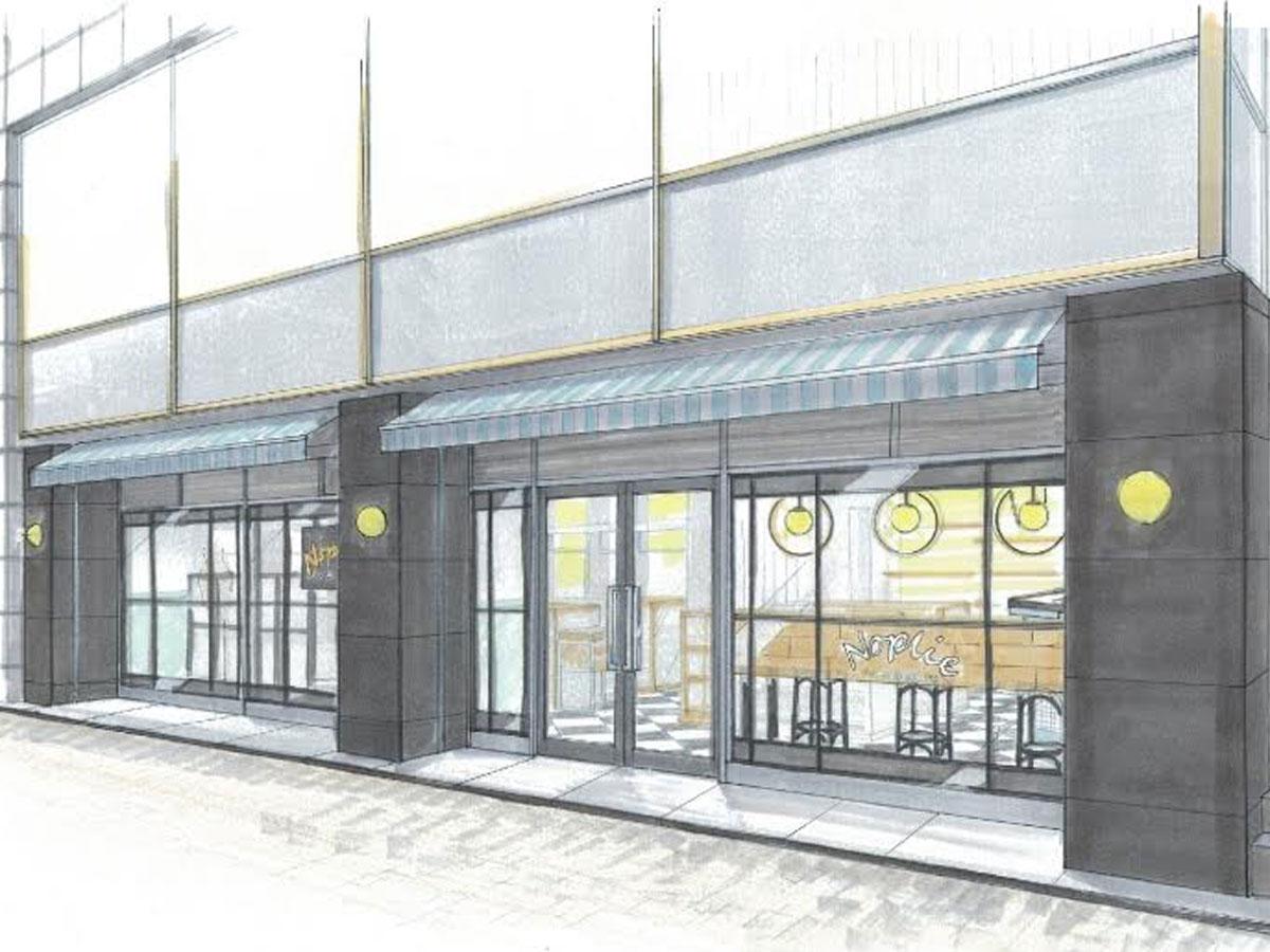 店舗外観イメージ