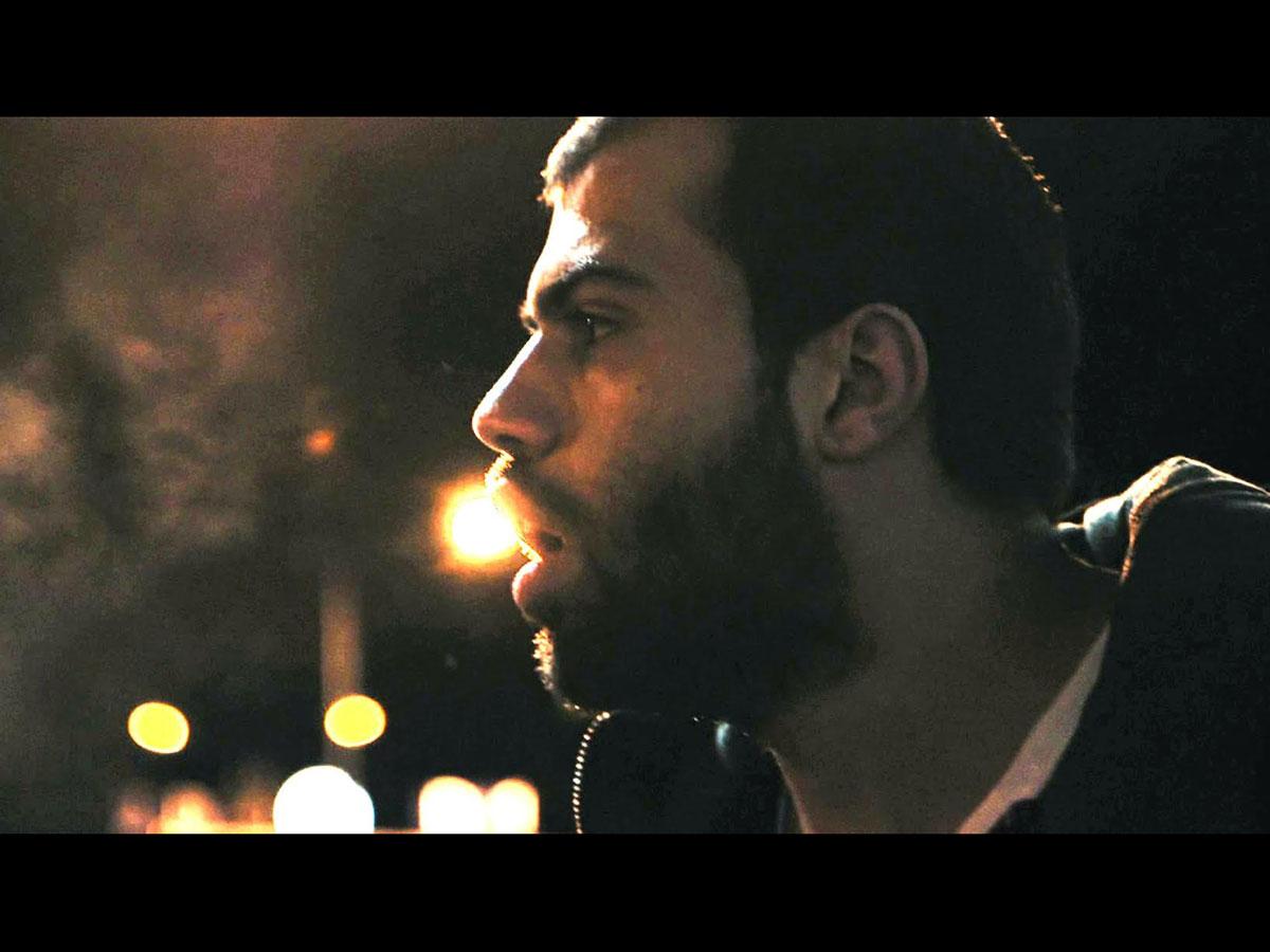 「ラッカは静かに虐殺されている」より&copy;2017 A&E Television Networks, LLC AND SUNSET PRODUCTIONS LLC