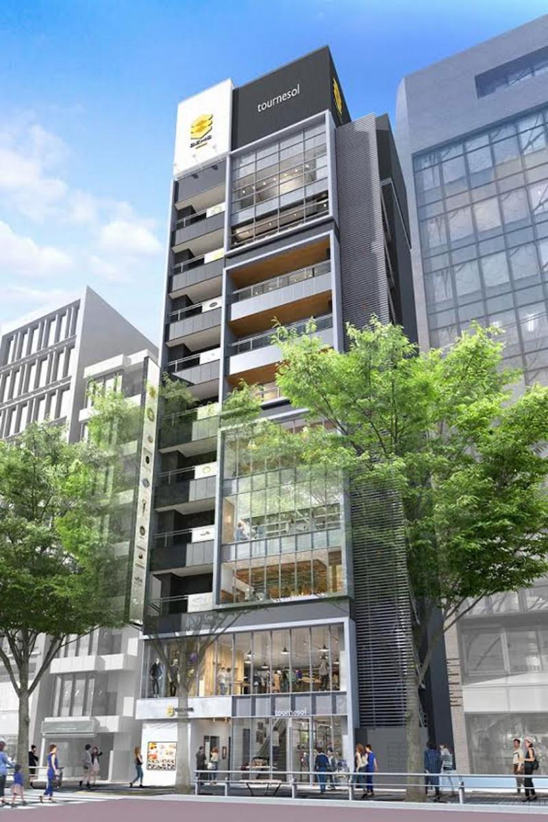 施設外観イメージ