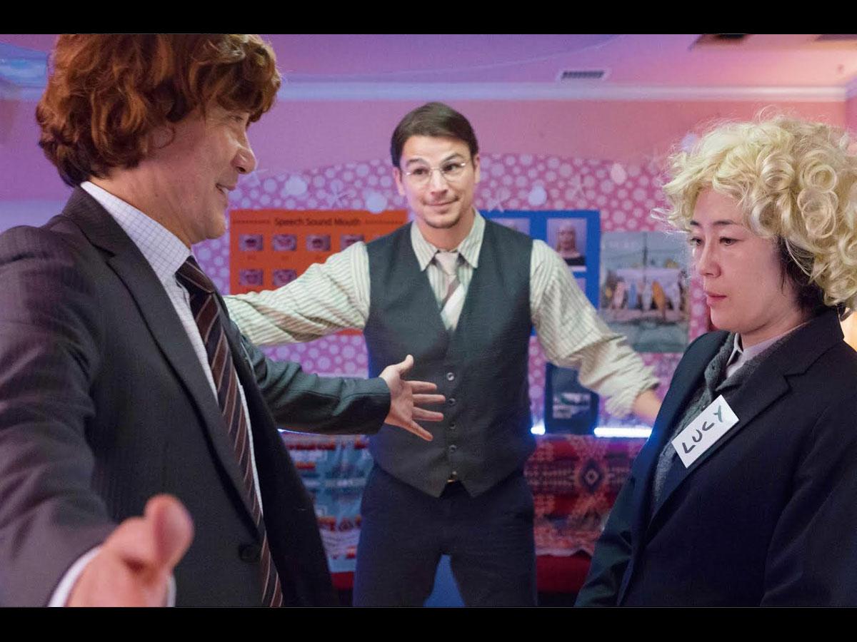 「オー・ルーシー！」より&copy;OH LUCY, LLC All Rights Reserved.