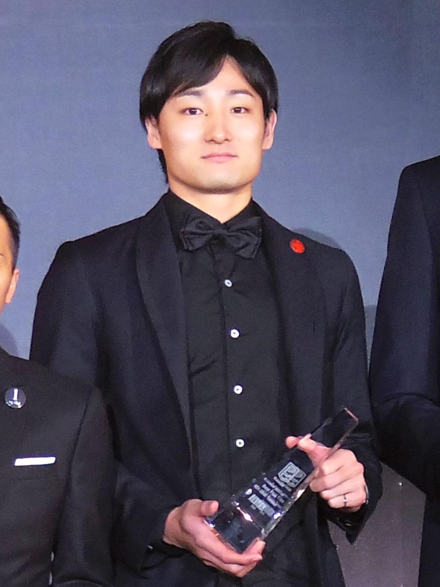 2シーズン連続でレギュラーシーズンベスト5に選ばれた田中大貴選手