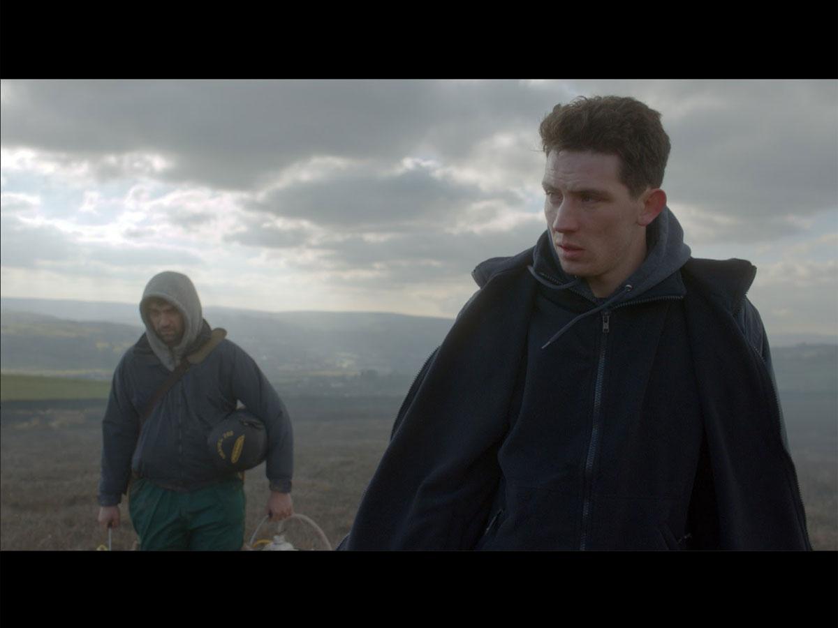 ベルリン国際映画祭でテディ賞を受賞したゲイ映画「ゴッズ・オウン・カントリー」（フランシス・リー監督）より
