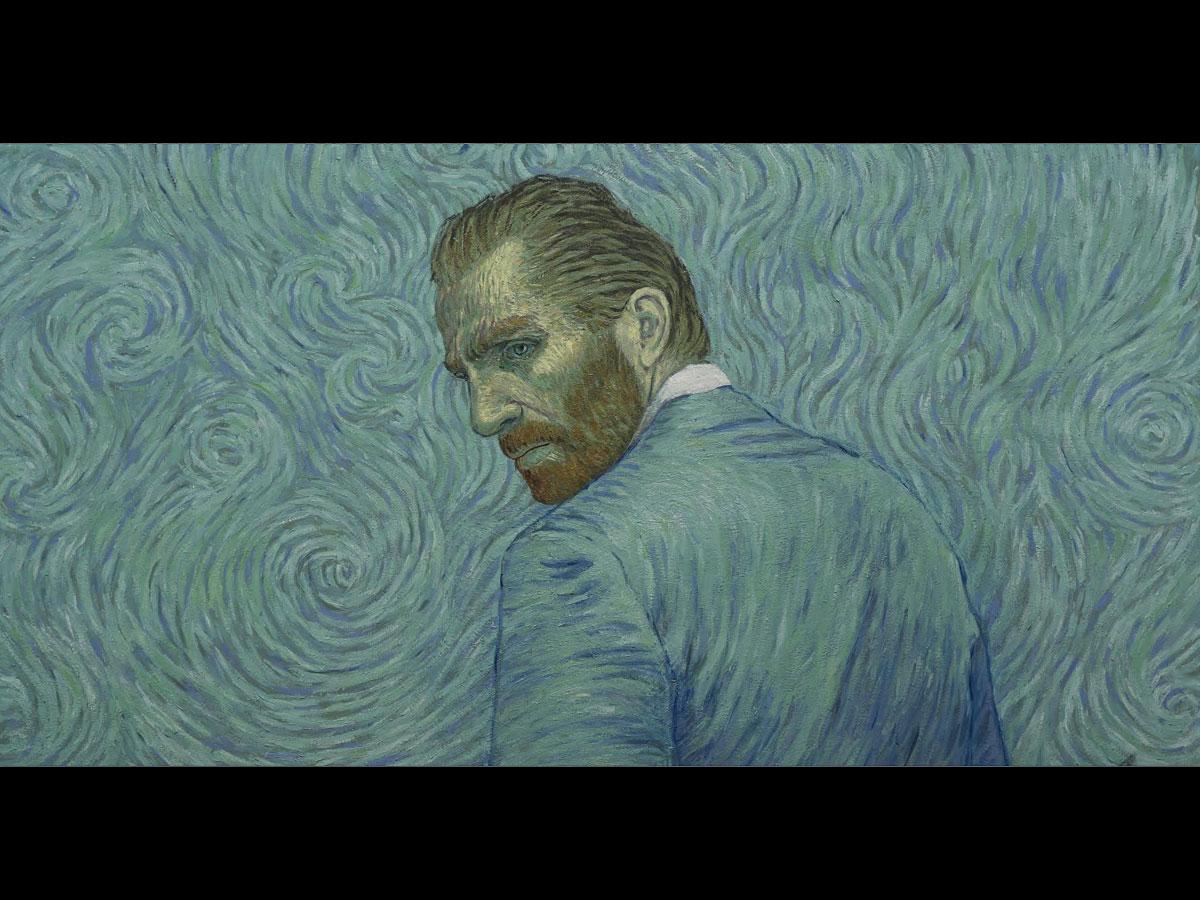 パルコが買い付け・配給している「ゴッホ 最期の手紙」より&copy;Loving Vincent Sp.z o.o/ Loving Vincent ltd.