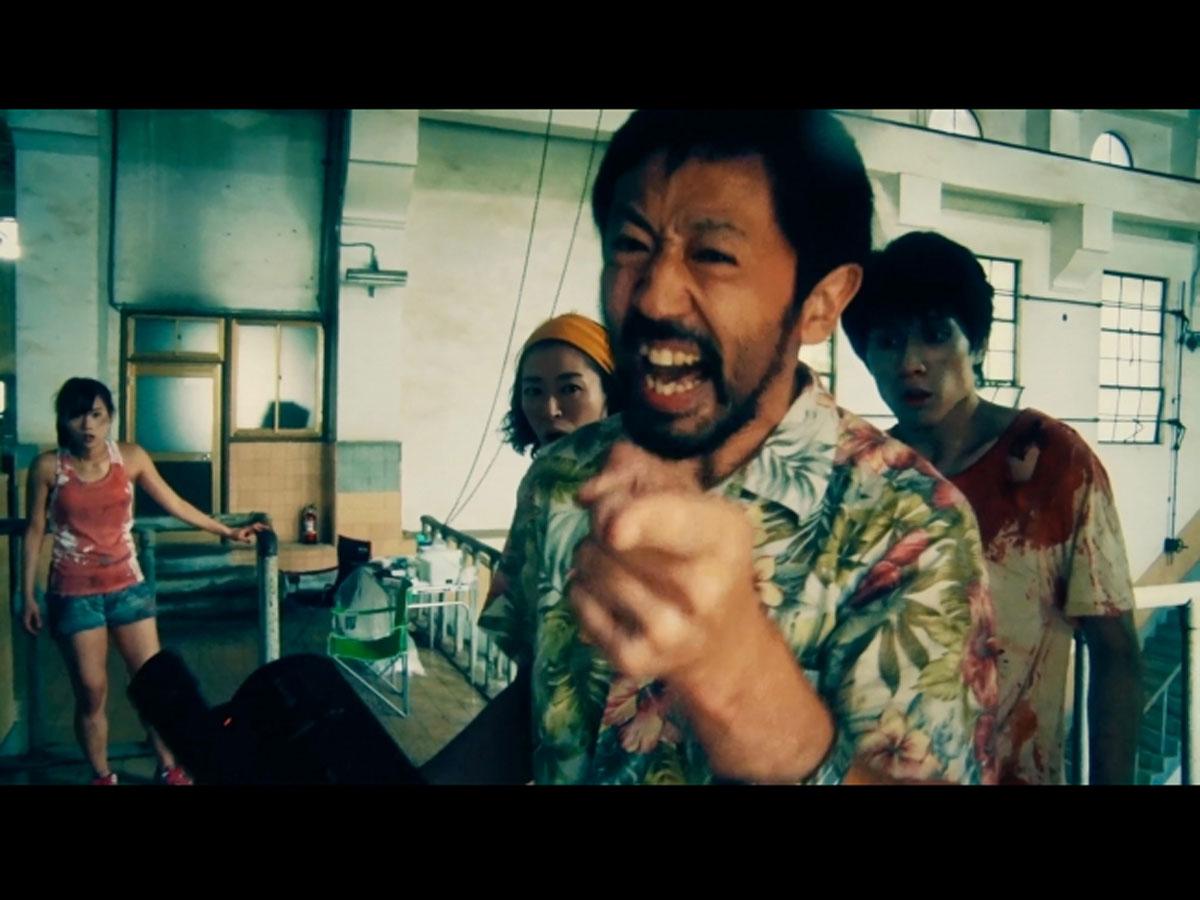 100館以上の映画館で上映されている「カメラを止めるな！」より&copy;ENBUゼミナール
