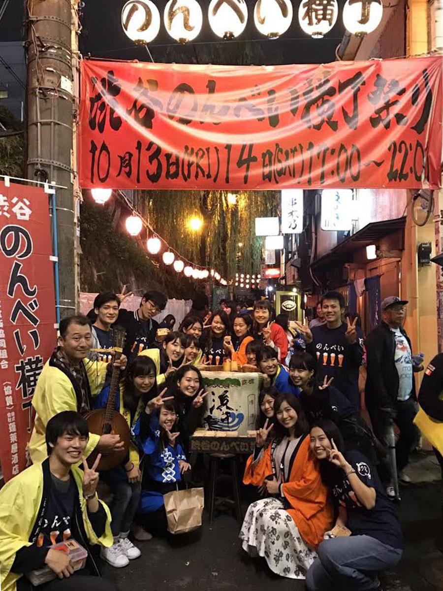 学生が中心tなり企画・運営している（写真は昨年開催時の様子）