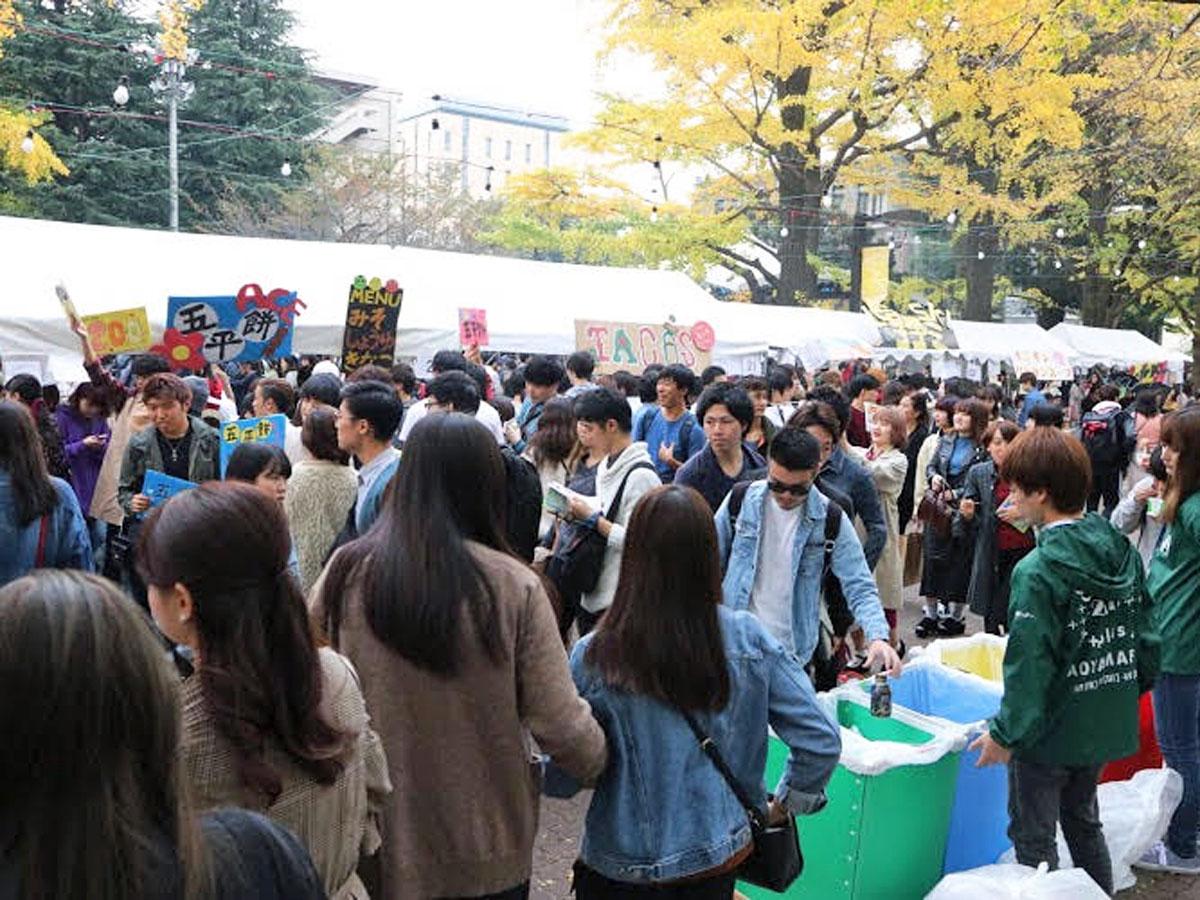 例年約15万人が来場するという（写真は昨年開催時の様子）