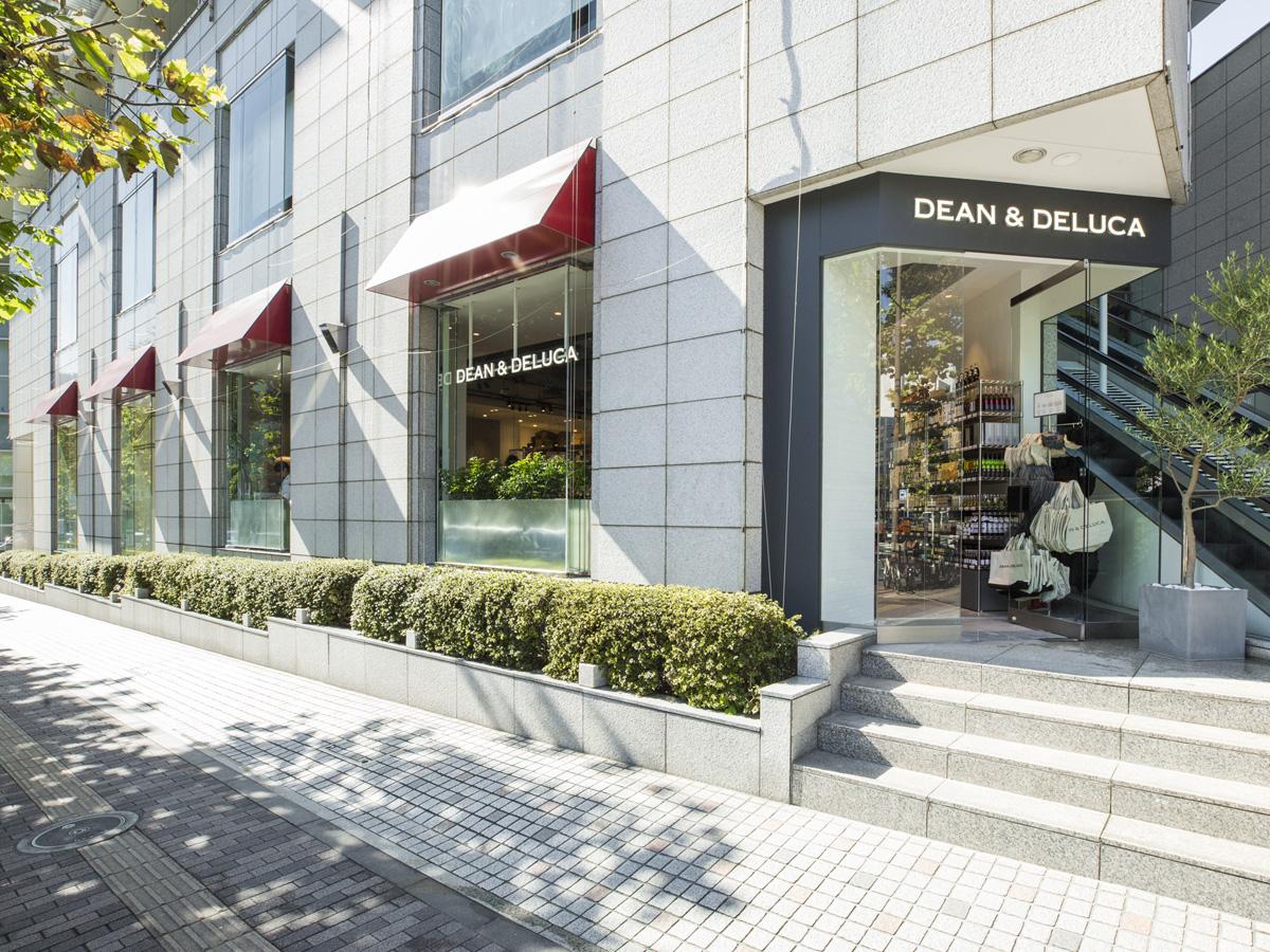 「ディーン＆デルーカ広尾店」外観