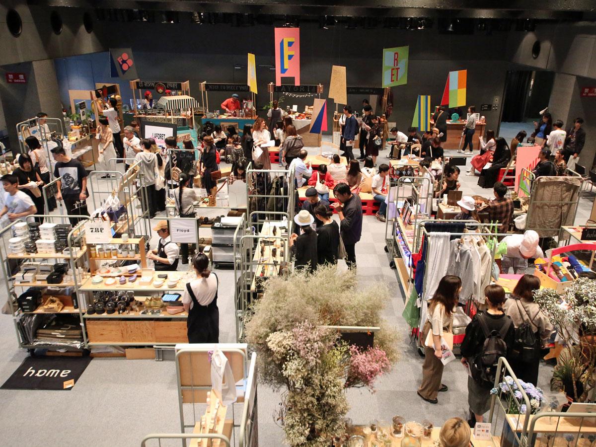 前回開催時の会場の様子