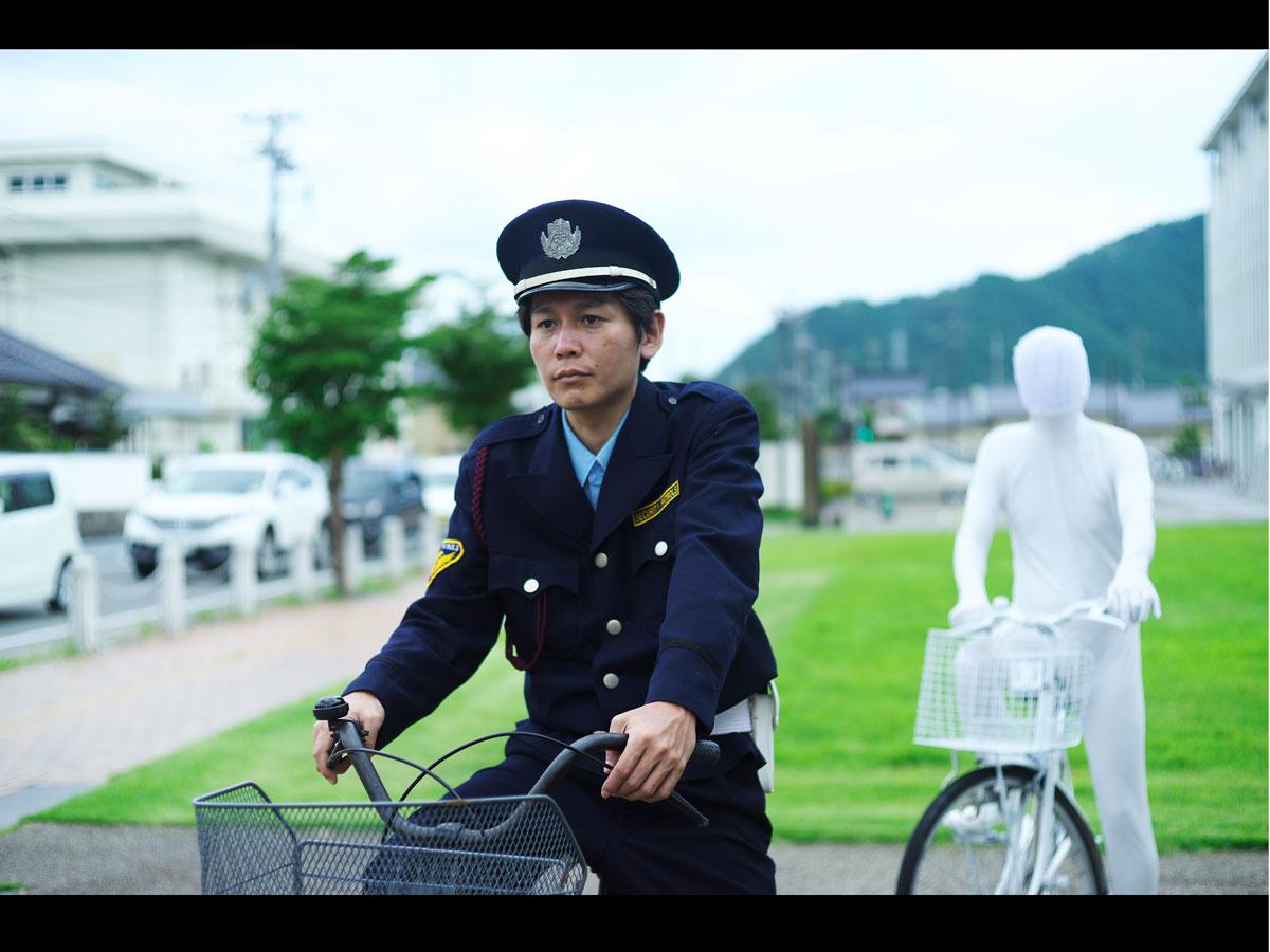 初上映となる「ブランク」より&copy;Yamaguchi Center for Arts and Media 「YCAM」