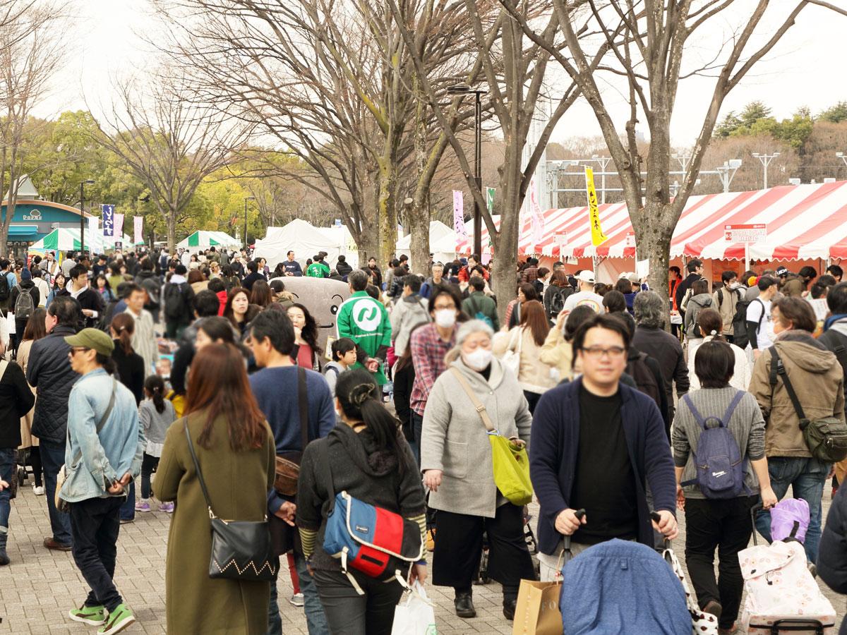 前回開催時の会場の様子