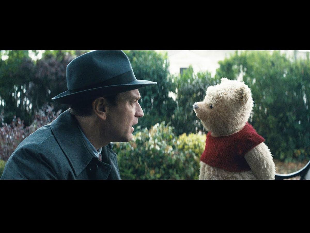 「プーと大人になった僕」より&copy;2019 Disney Enterprises, Inc.