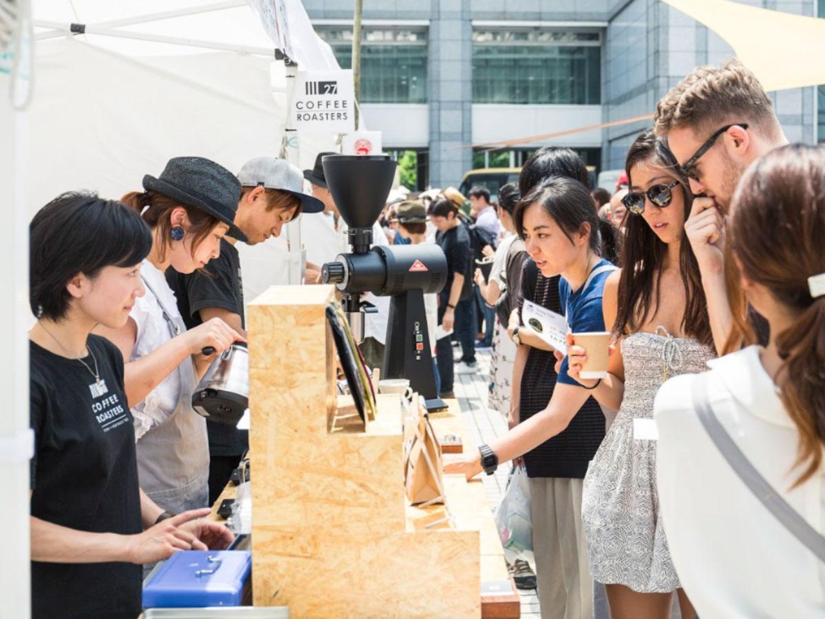 過去開催時の会場の様子