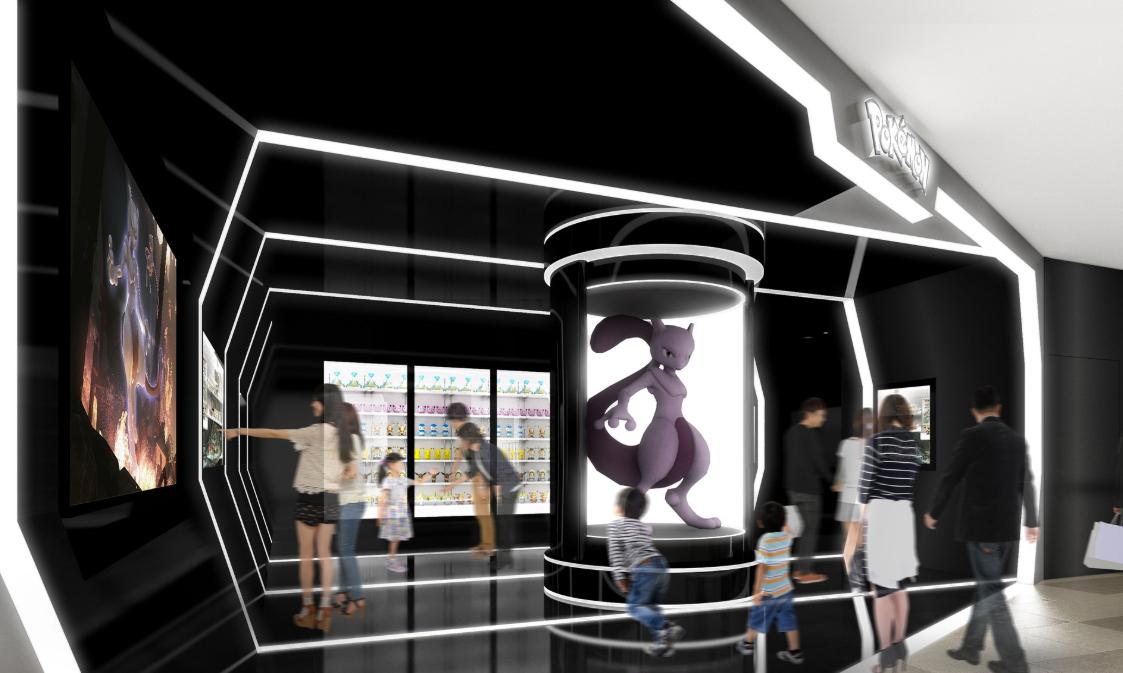 渋谷パルコにオープンする「ポケモンセンターシブヤ」店舗イメージ
&copy;2019 Pok&eacute;mon. &copy;1995-2019 Nintendo/Creatures Inc. /GAME FREAK inc.
ポケモン・Pok&eacute;monは任天堂・クリーチャーズ・ゲームフリークの登録商標です。