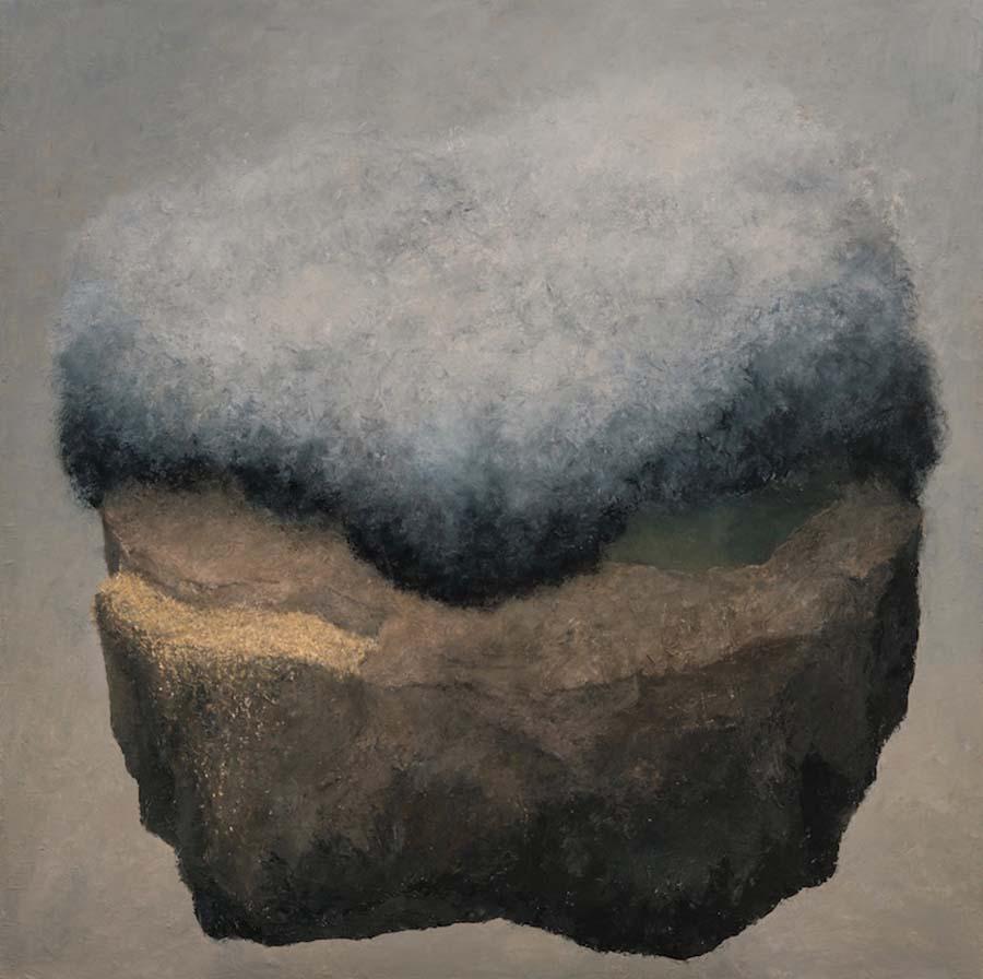「種まき」（2019年）