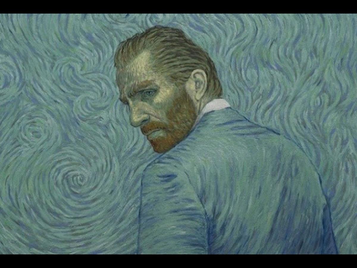 「ゴッホ〜最期の手紙〜」より&copy;Loving Vincent Sp.z o.o/ Loving Vincent ltd.