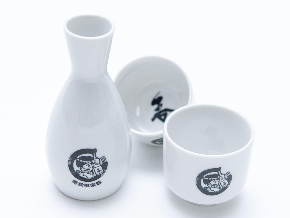 とっくりとちょこのセット（4,400円）