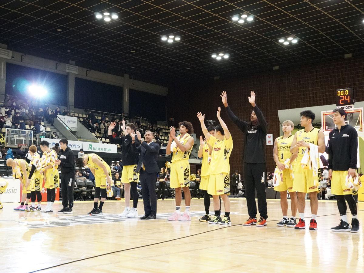 Bリーグ2019-20シーズンを戦ったサンロッカーズ渋谷の選手たち