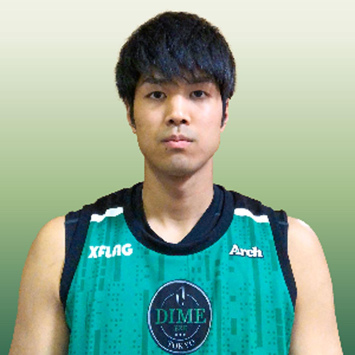 TOKYO DIMEに入団した杉浦佑成選手