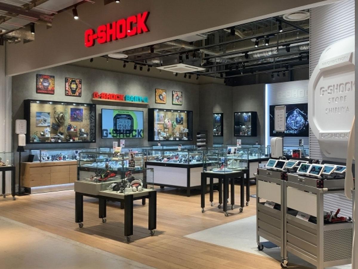 メンテナンスブースを併設する店舗イメージ