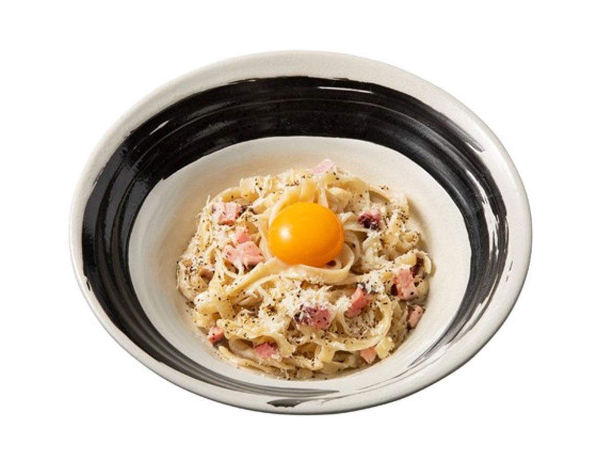 スタンダードなカルボナーラ（780円」