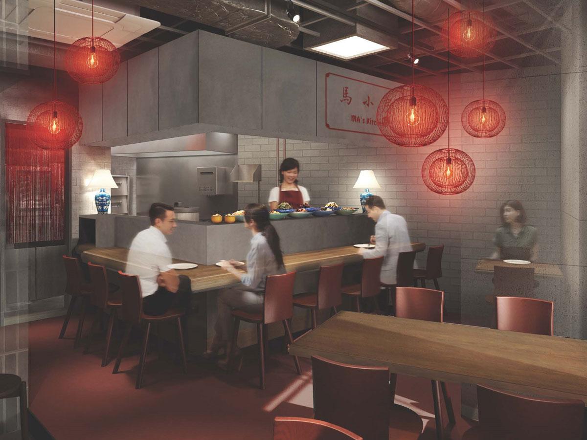 「馬小房」の店舗イメージ