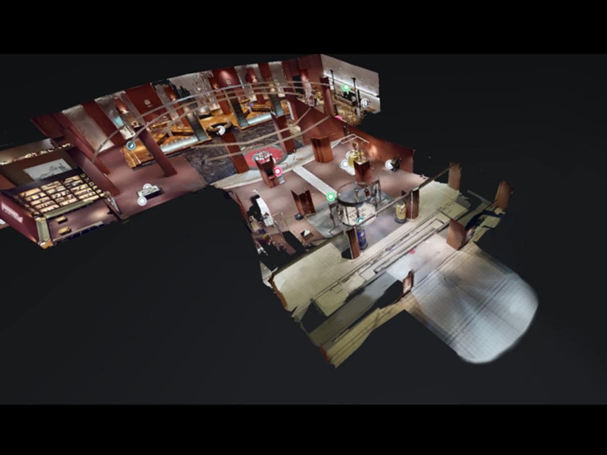 3Dヱビスビール記念館のイメージ