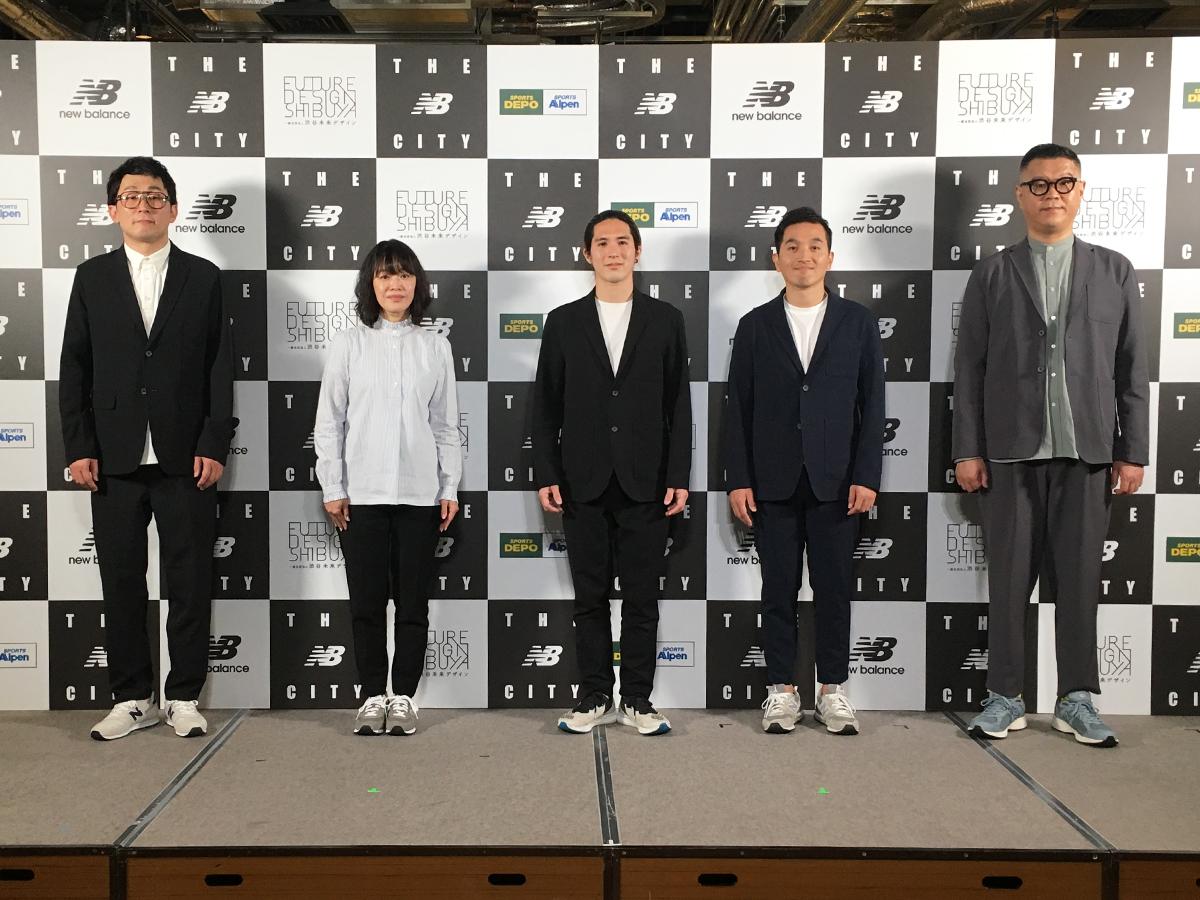 「Worktiveプロジェクト」発足会見より