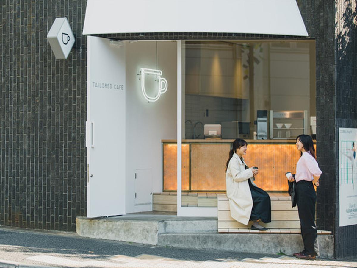 店舗外観