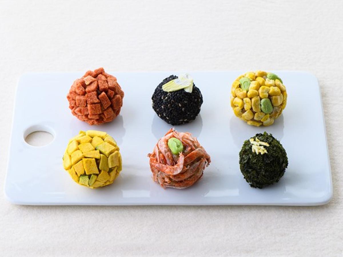 アトレ恵比寿限定で販売する「茅乃舎だし玉」