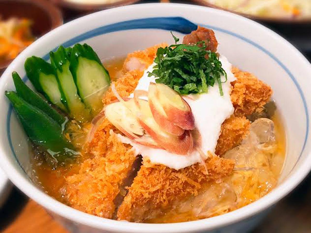 発売20周年を迎えた「冷やしかつ丼」