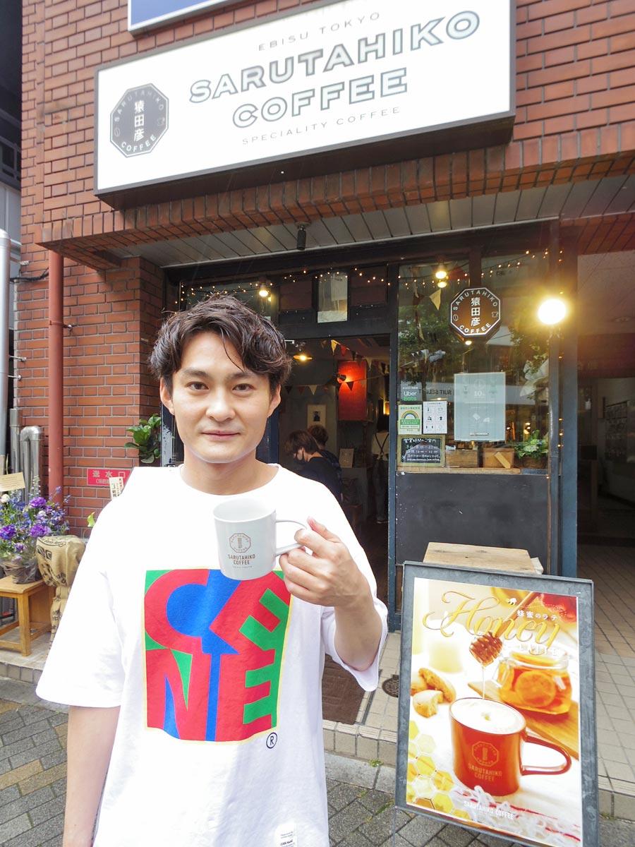 10年を「ジェットコースターのようだった」と表現した社長の大塚朝之さん