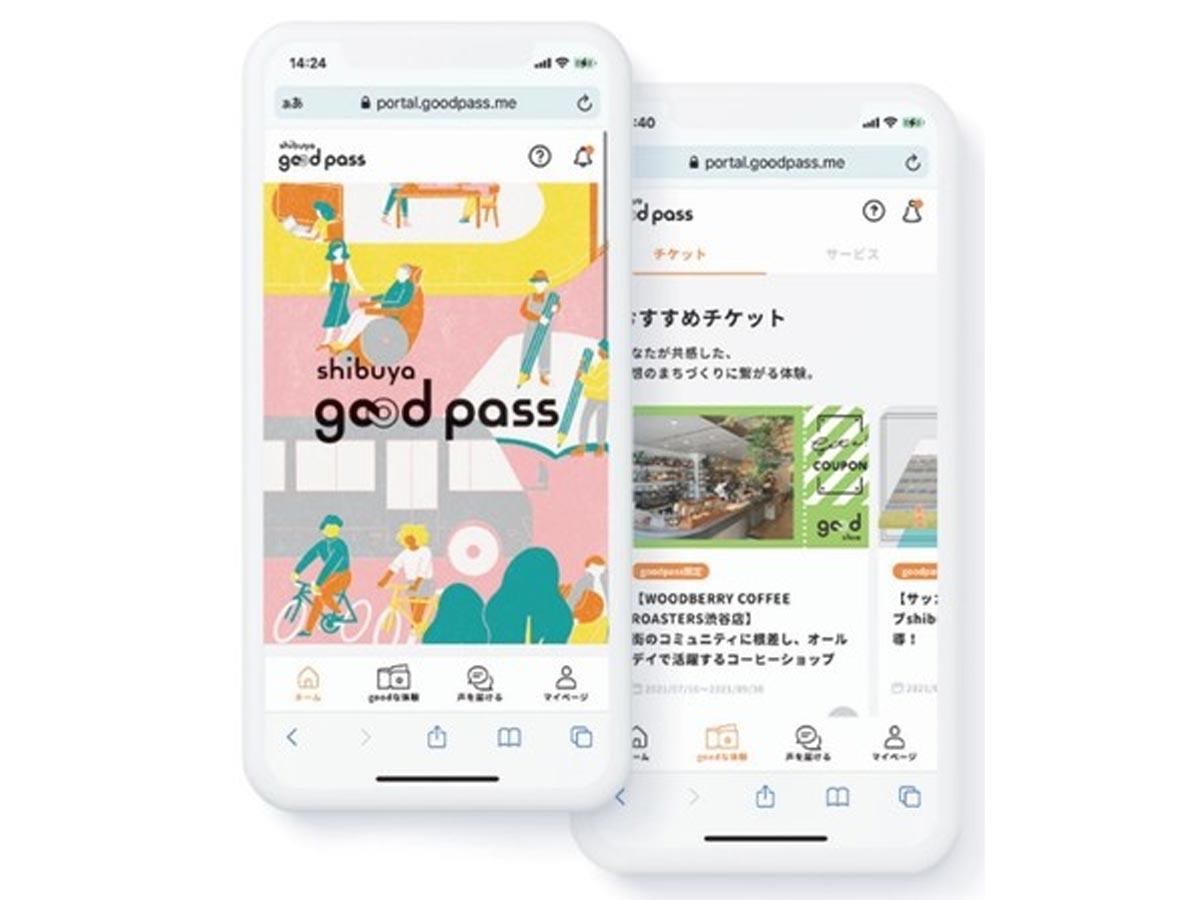 会員ページのイメージ