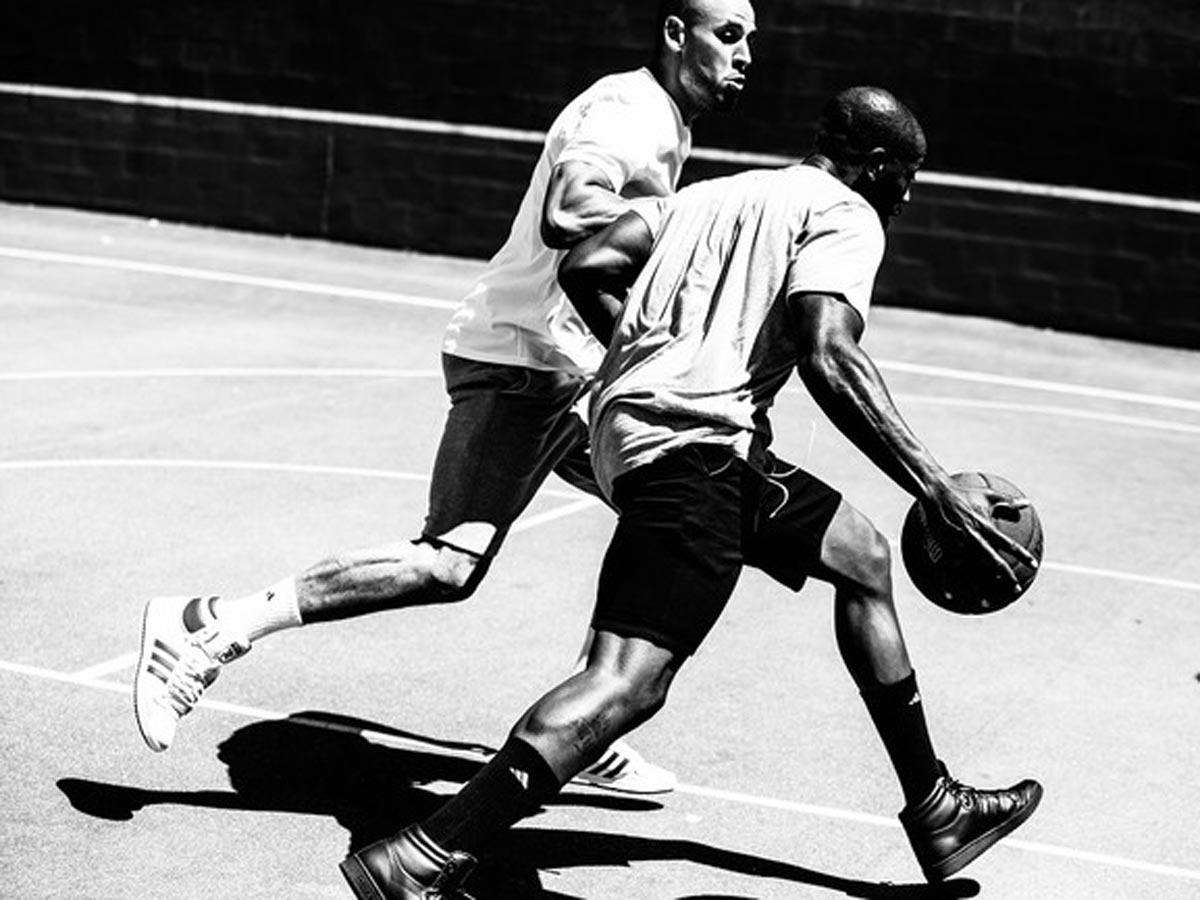 「REIGNING CHAMP」のイメージ