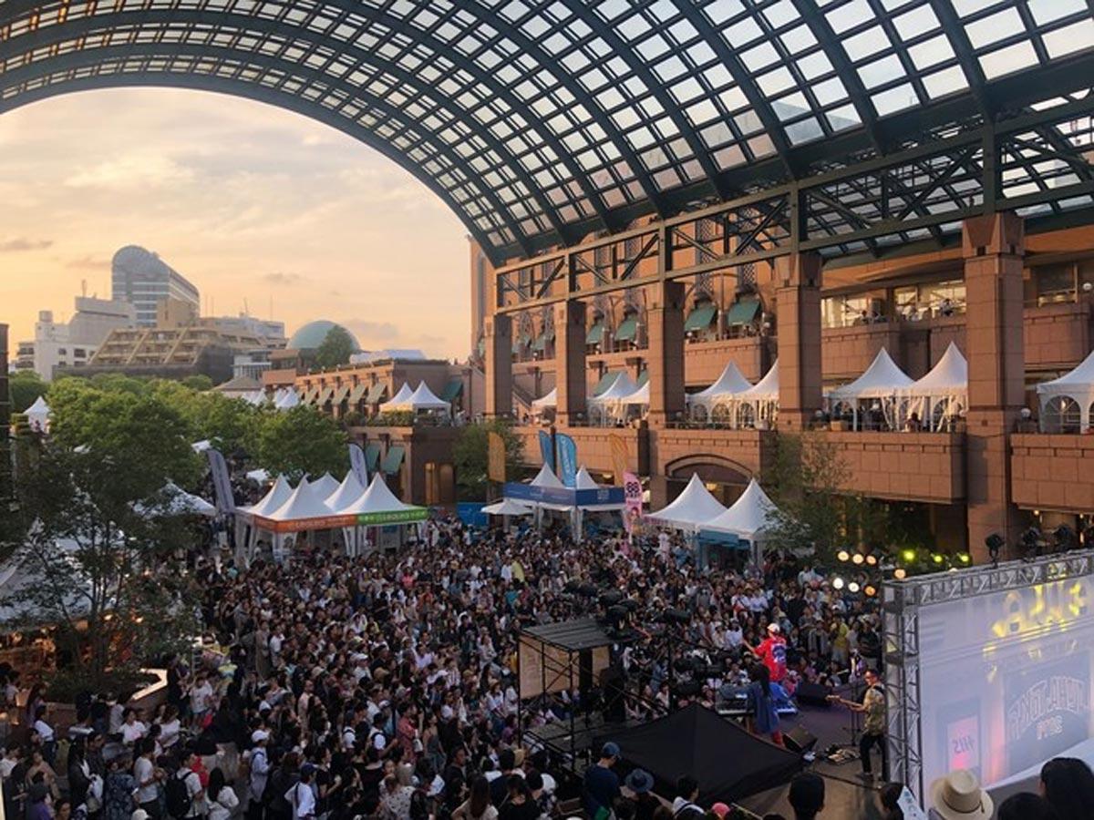 2019年開催時の様子