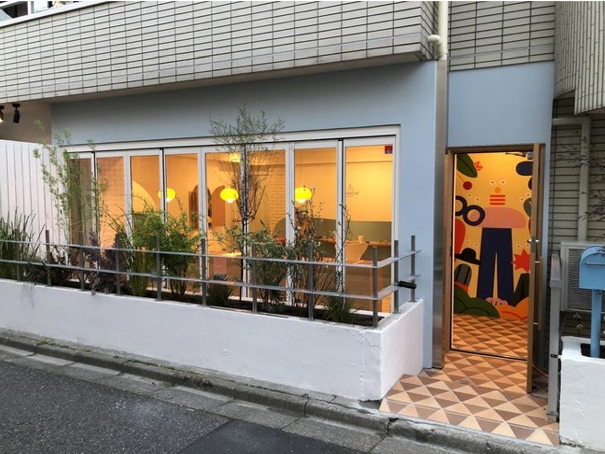 店舗外観