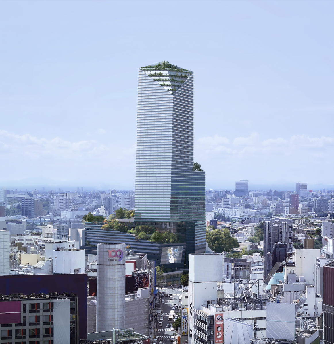 外観イメージ （Image by Proloog / Copyright：Snohetta）