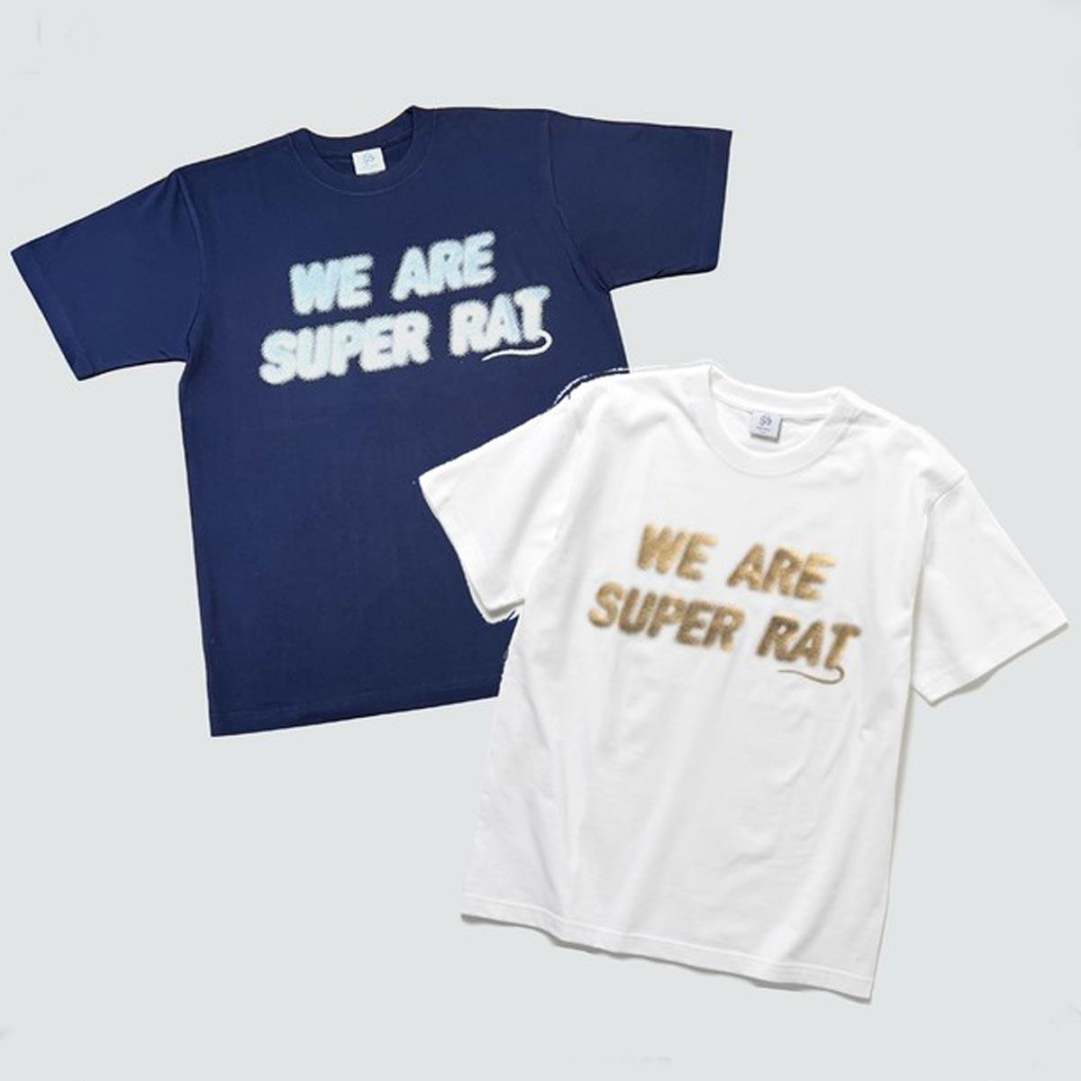 販売するTシャツ