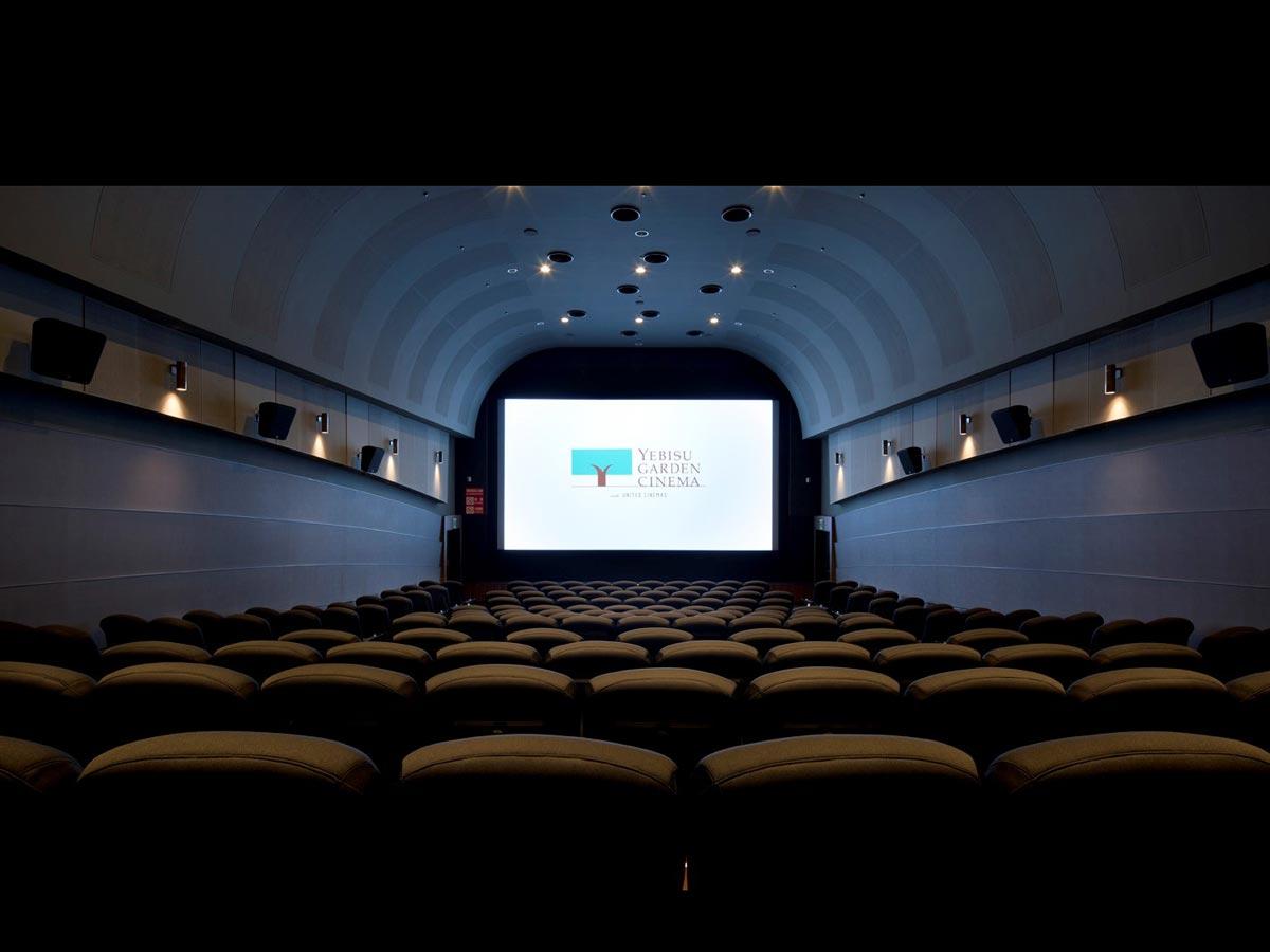 「YEBISU GARDEN CINEMA」のイメージ