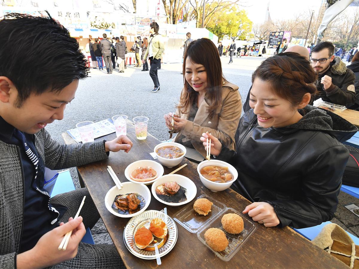 2019年開催時の様子
