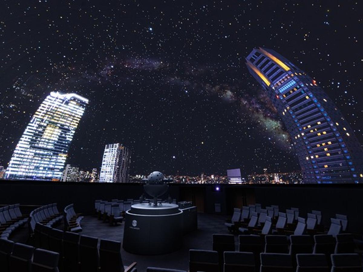 コスモプラネタリウム渋谷